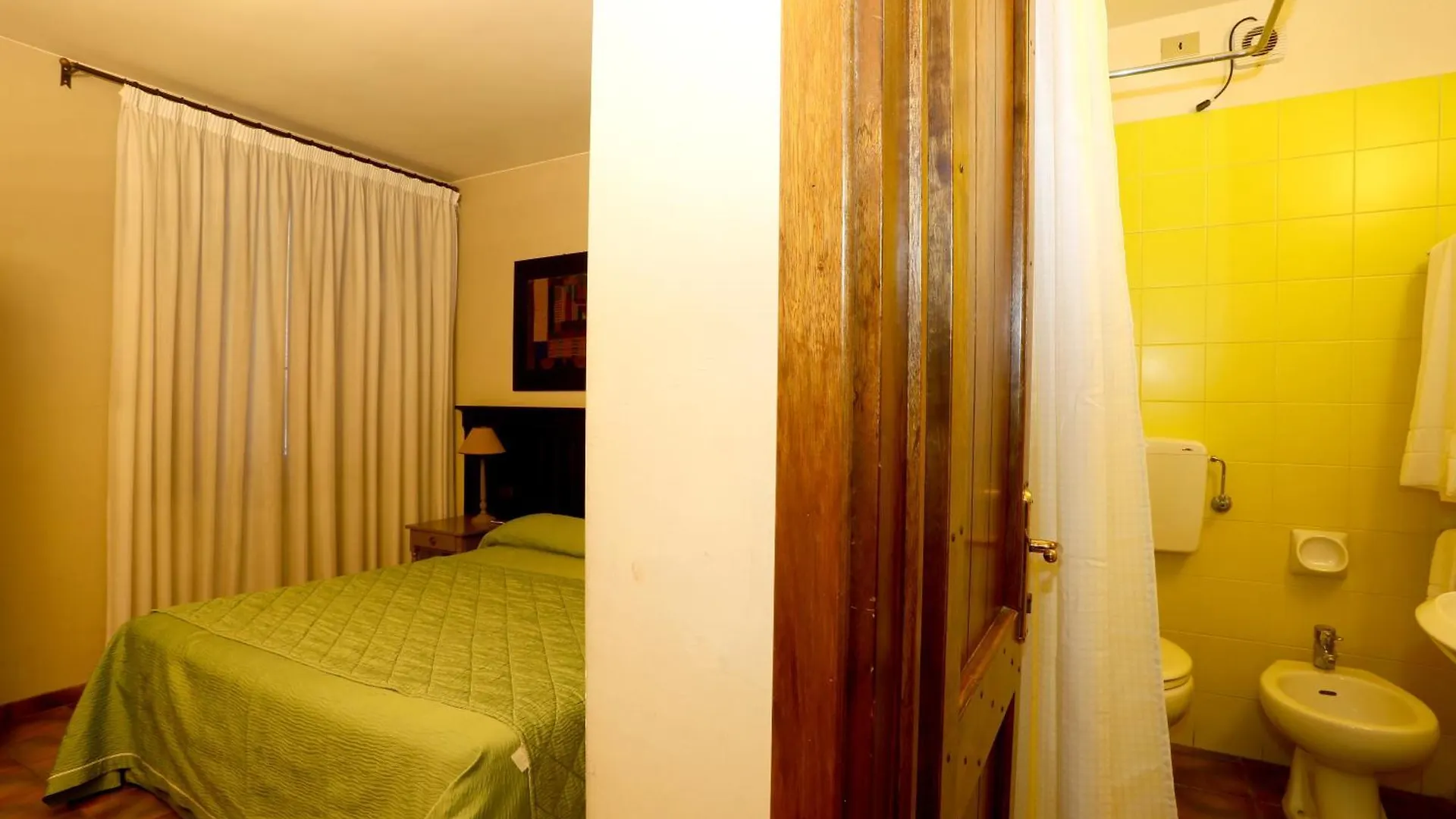 Locanda Stella D'Oro Soragna 3*,