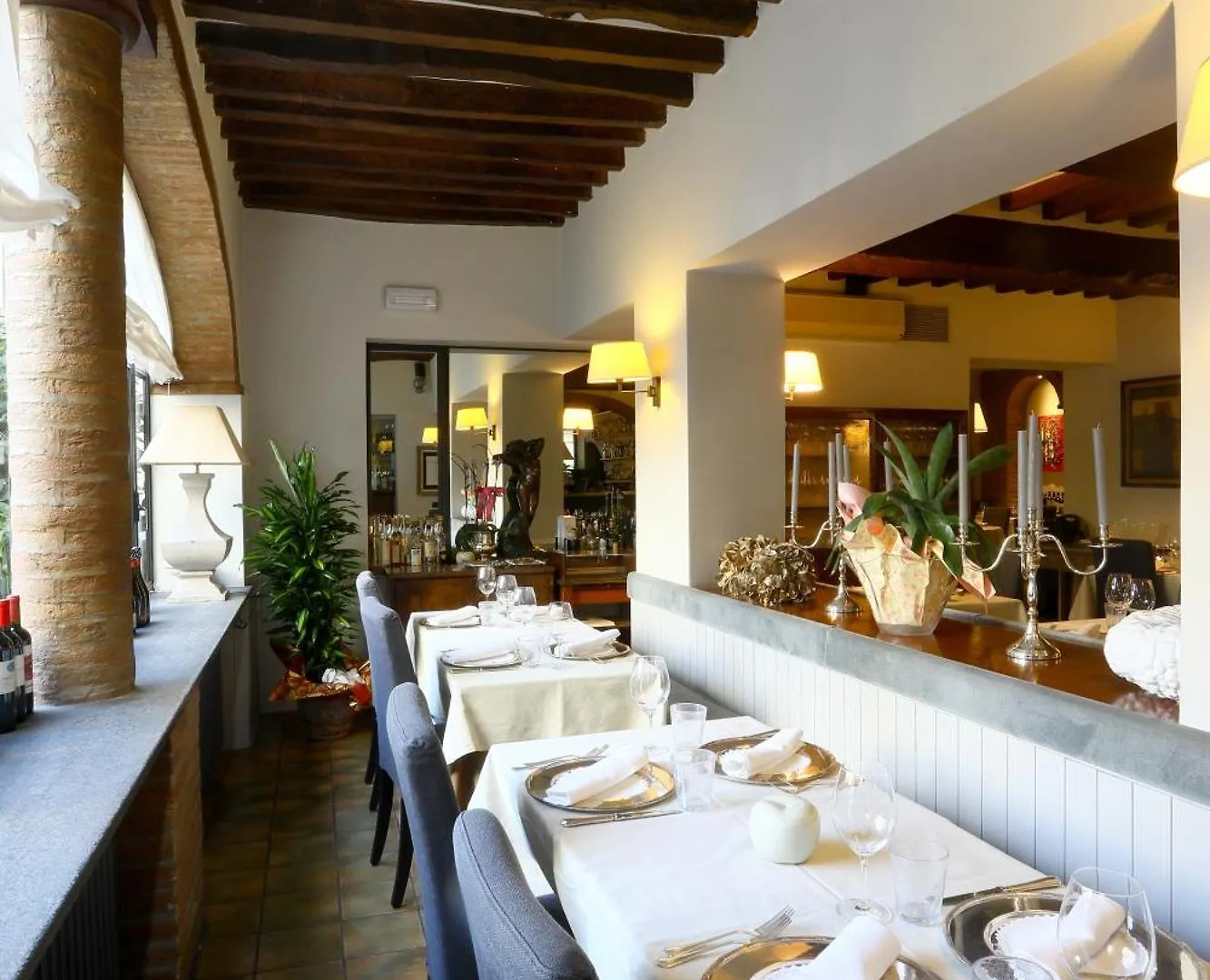 Locanda Stella D'Oro Soragna Otel
