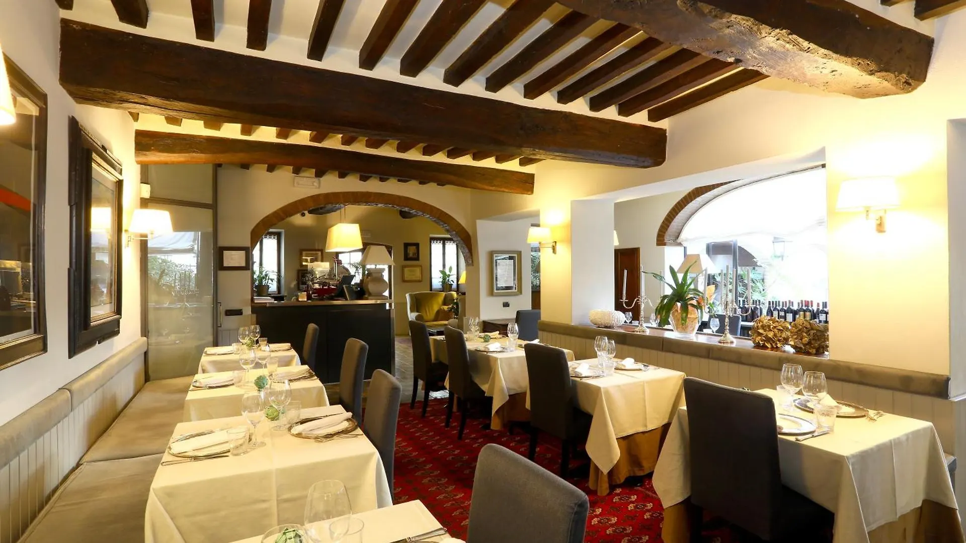 Locanda Stella D'Oro Soragna Otel