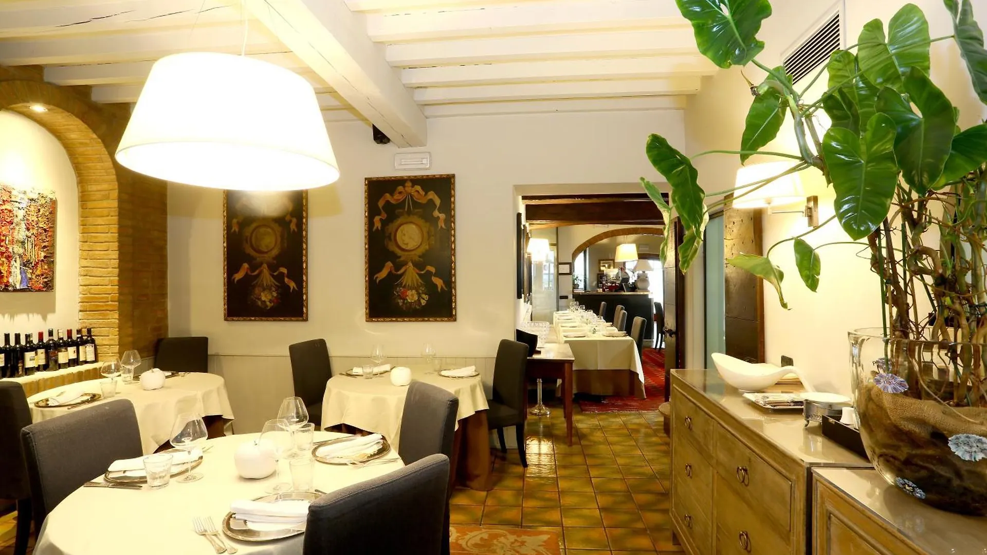 Otel Locanda Stella D'Oro Soragna