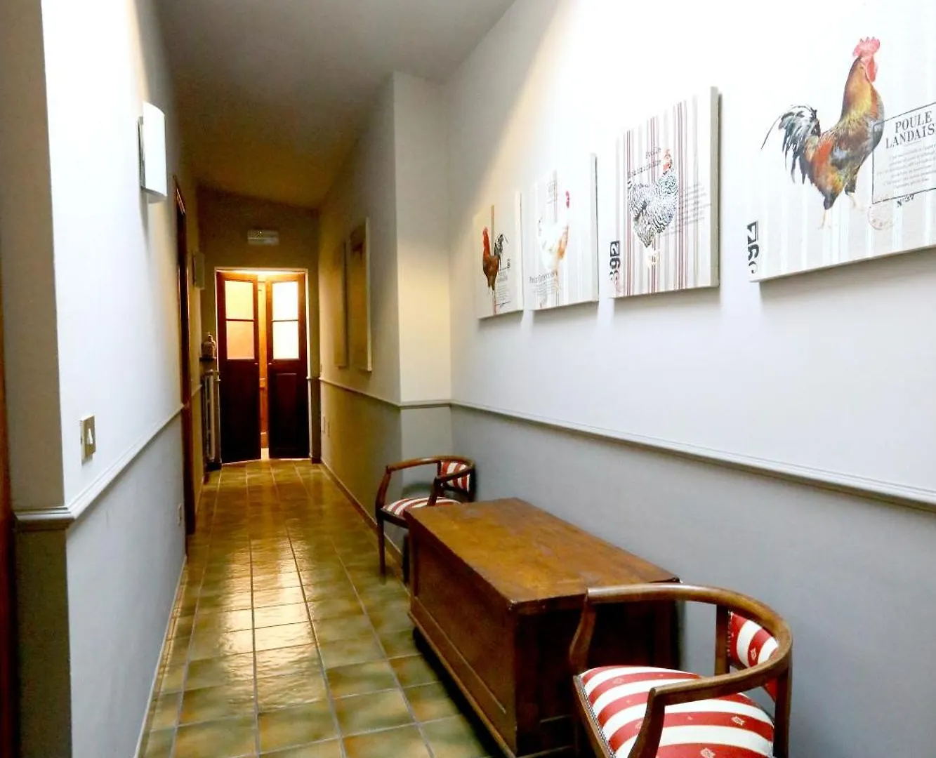 Locanda Stella D'Oro Soragna Otel