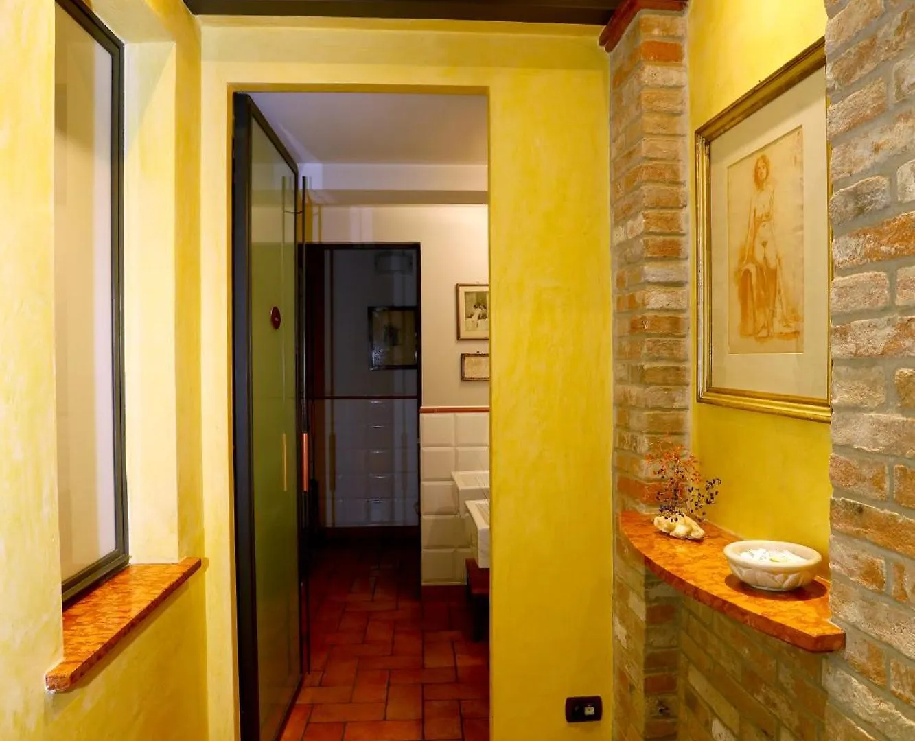 Locanda Stella D'Oro Soragna İtalya