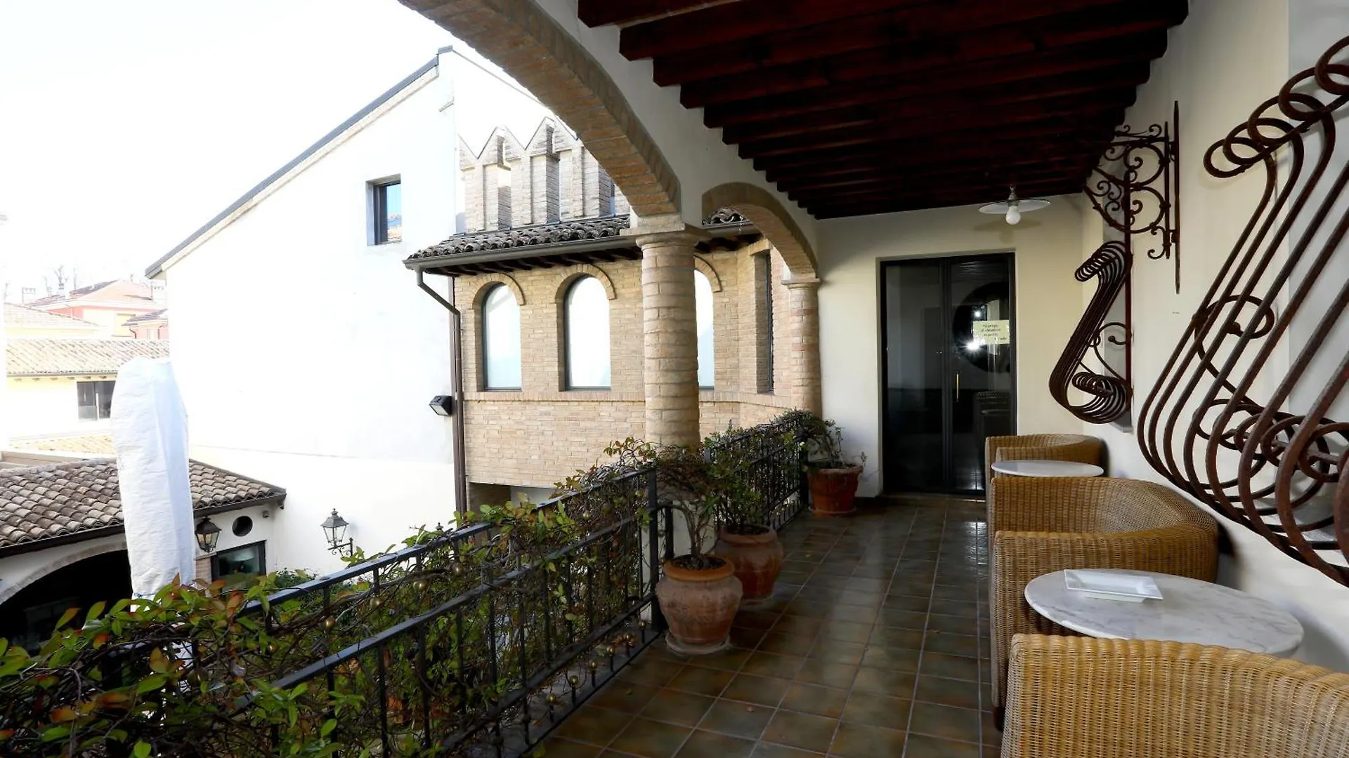 Otel Locanda Stella D'Oro Soragna