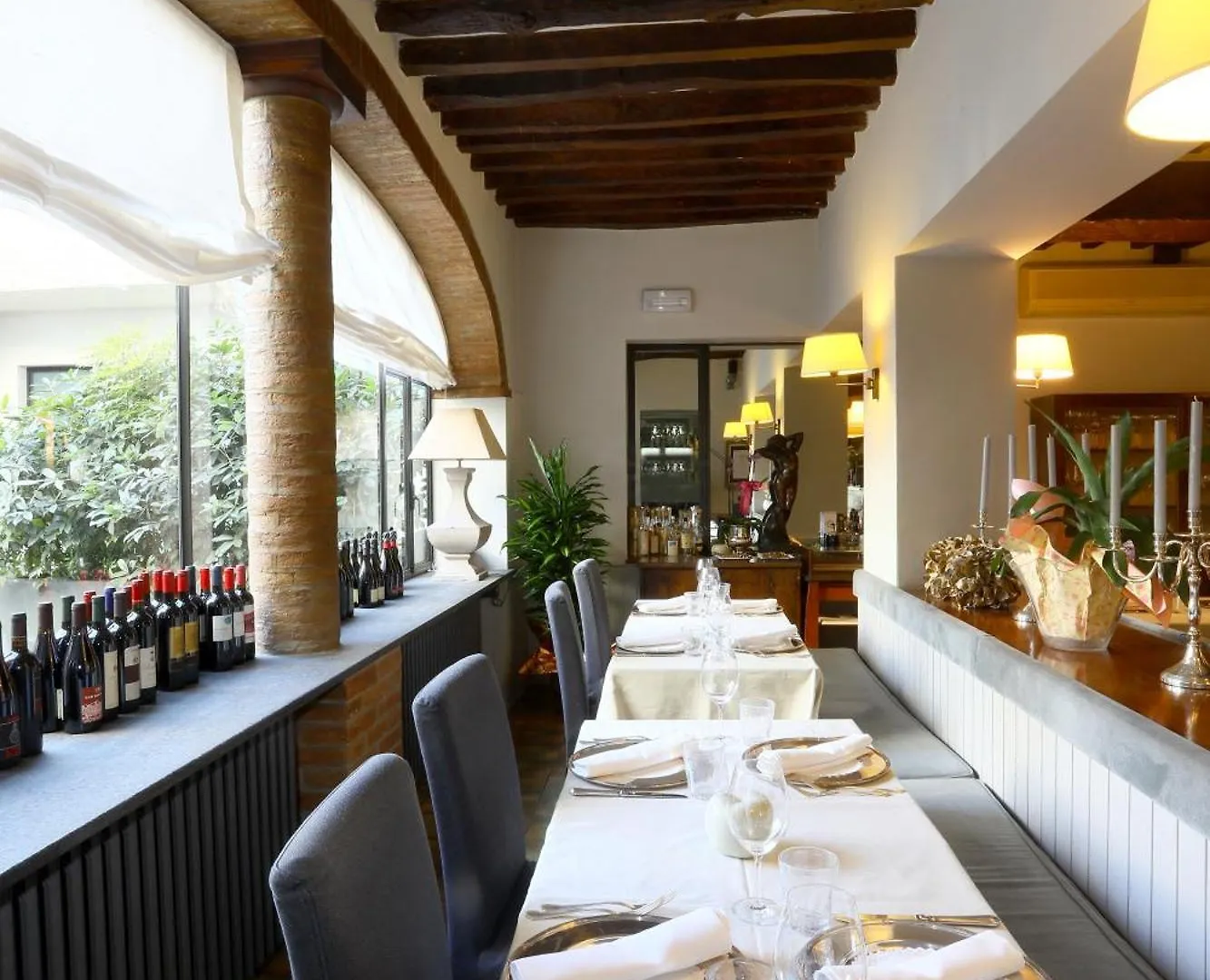 Otel Locanda Stella D'Oro Soragna