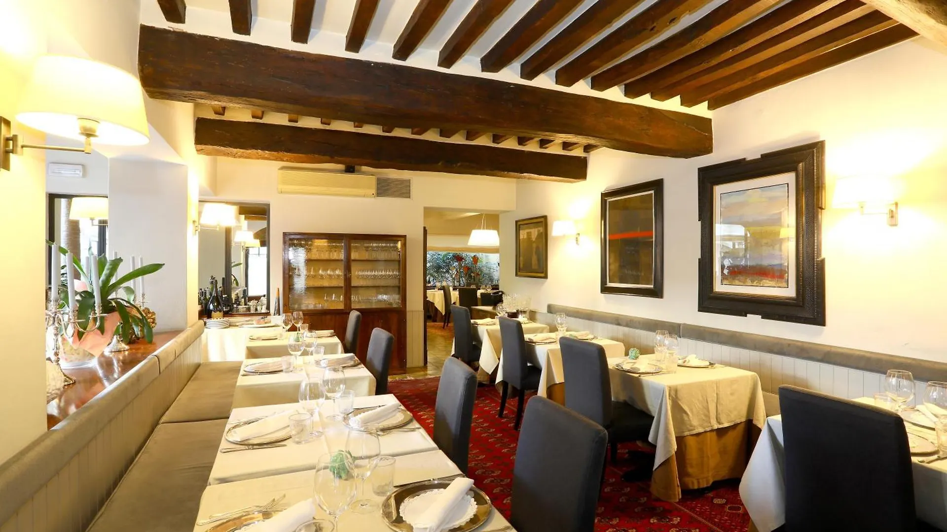 Locanda Stella D'Oro Soragna Otel