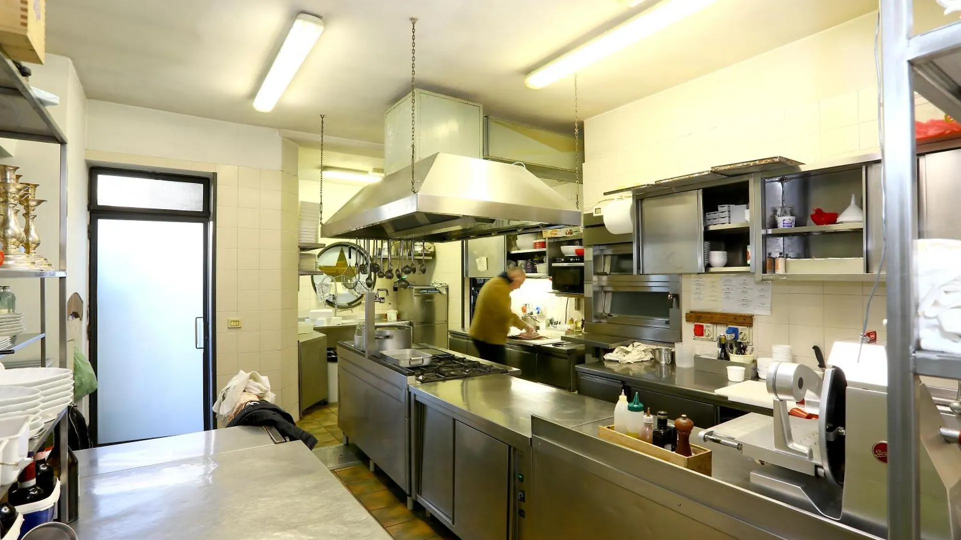 Locanda Stella D'Oro Soragna Otel
