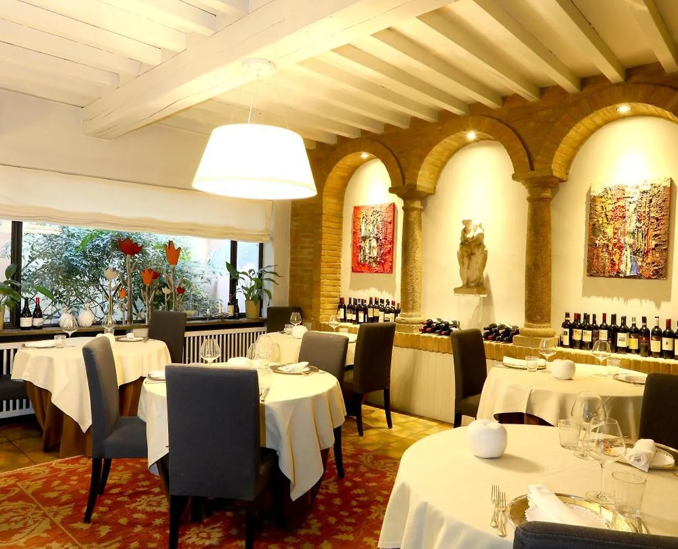 *** Otel Locanda Stella D'Oro Soragna İtalya