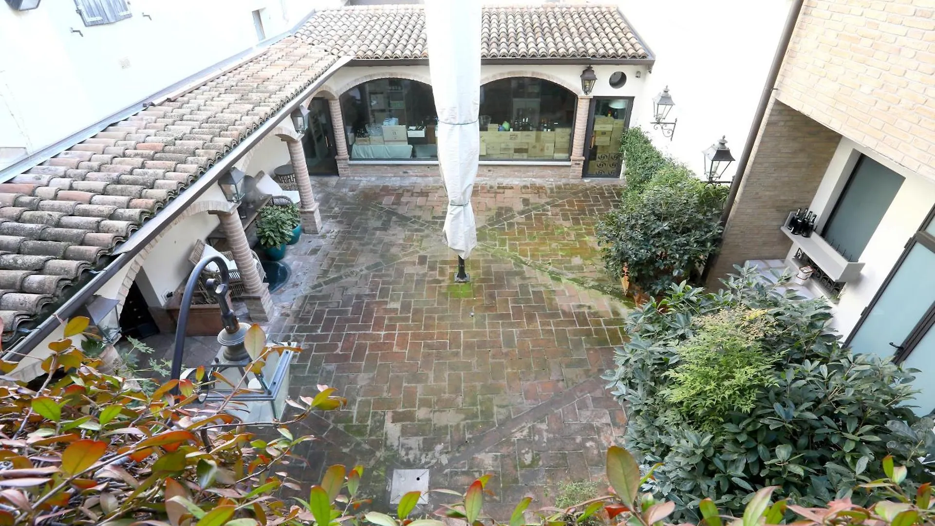 Locanda Stella D'Oro Soragna İtalya
