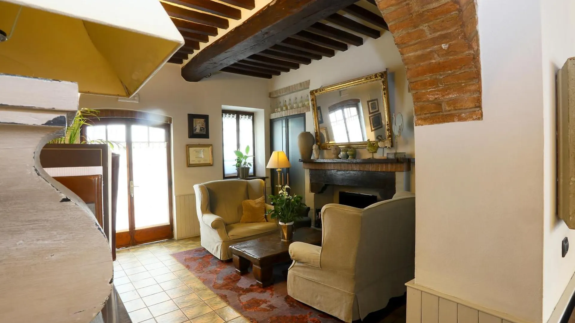 Locanda Stella D'Oro Soragna Otel