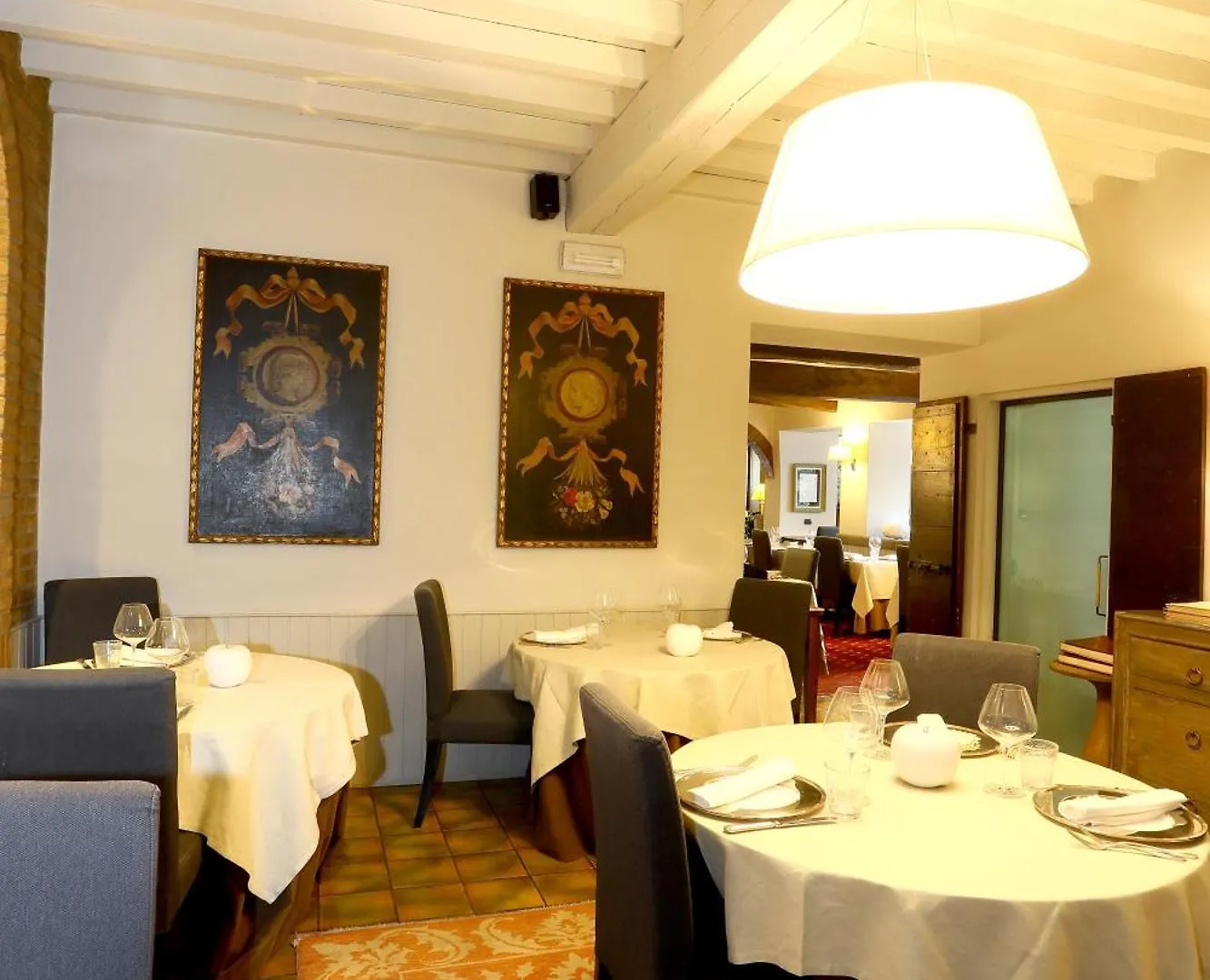 Locanda Stella D'Oro Soragna Otel