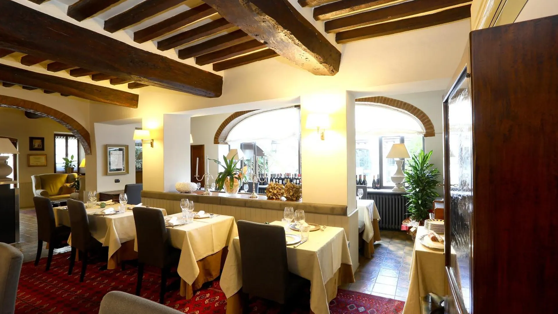 Locanda Stella D'Oro Soragna Otel