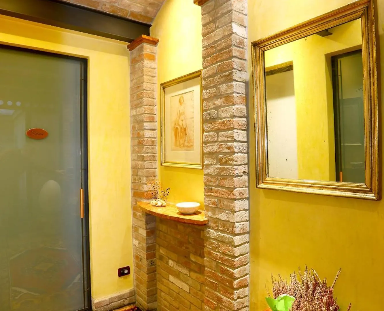 Otel Locanda Stella D'Oro Soragna