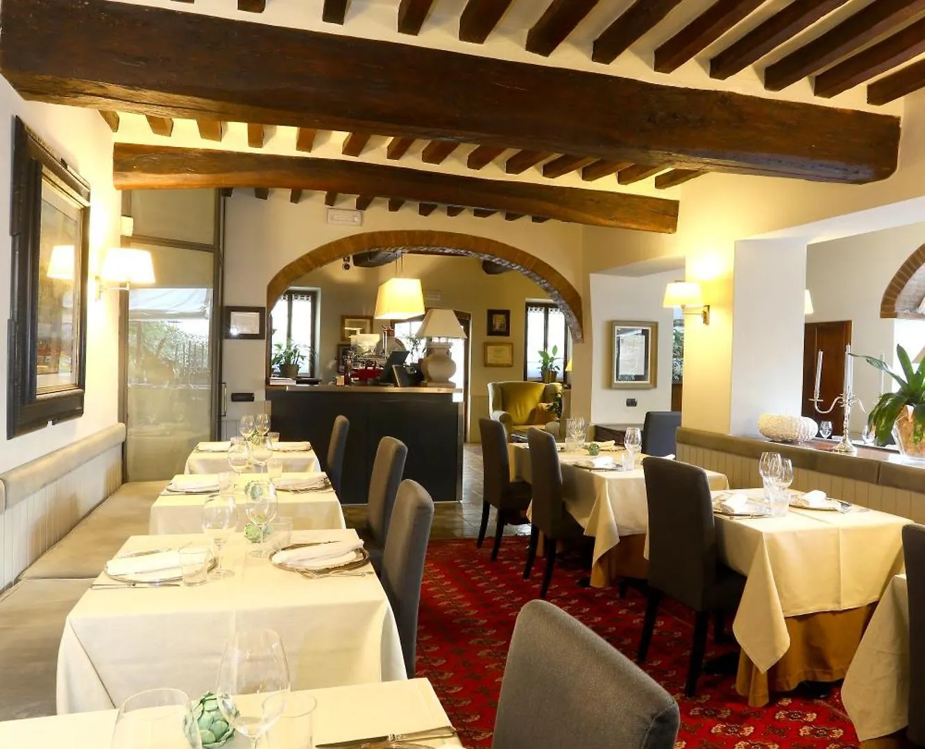 *** Otel Locanda Stella D'Oro Soragna İtalya