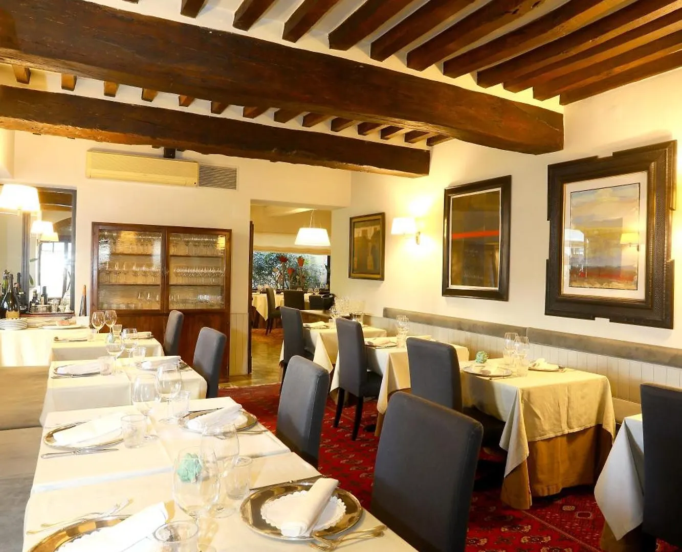 Otel Locanda Stella D'Oro Soragna