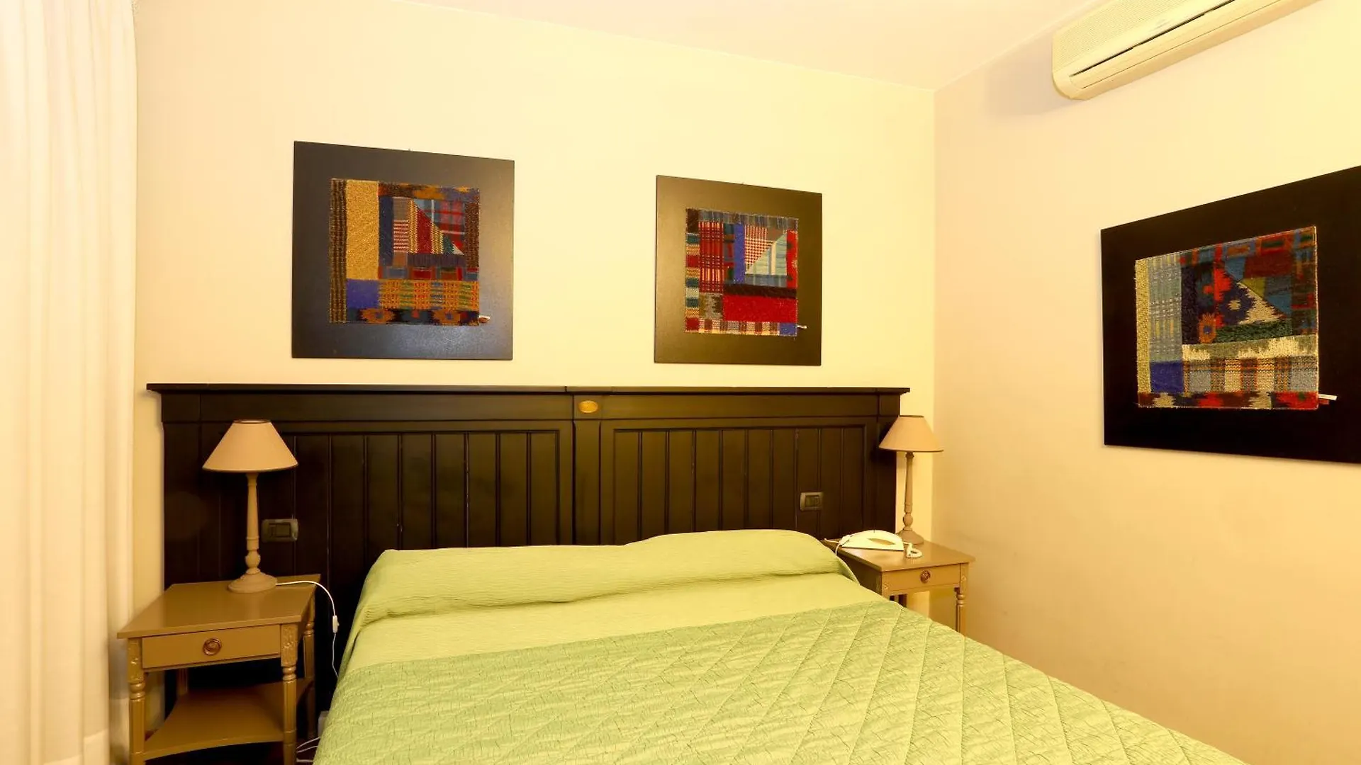 Otel Locanda Stella D'Oro Soragna