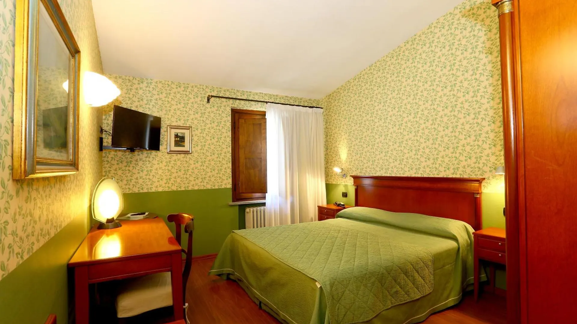 Locanda Stella D'Oro Soragna İtalya
