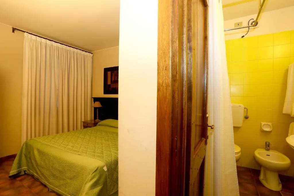 Locanda Stella D'Oro Soragna Otel